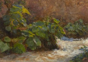 Burdocks — Thomas Stuart Smith