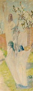 Coopers (panel 3 Of 8) — Ernest Greenwood