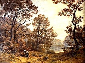 Paysage d'automne