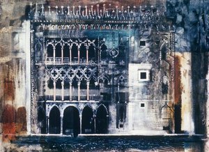 Ca' D'oro — John Piper