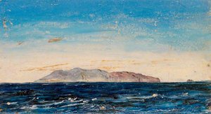 The Island Of Zante — William White Warren