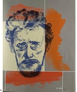 First Series Some Poets — Ronald Brooks Kitaj