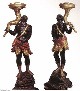 Torch Holders