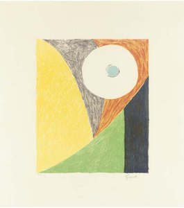 Interior - — Duncan Grant
