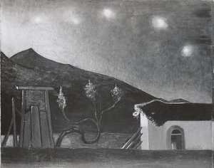Nocturne — Joseph Stella