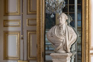 Louis Xvi, King Of France — Jean-antoine Houdon, Neoclassicism