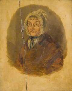 Portrait Of An Old Woman — John Surtees, Other