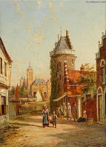 Rue De Bac, Roven