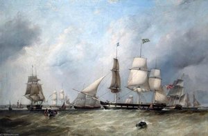 'the Frankfield' — Samuel Walters