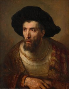 The Philosopher — Johannes Vermeer