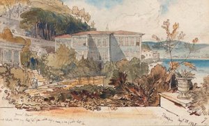 Therapia — Edward Lear