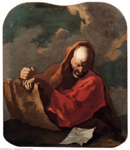 A Philosopher — Giuseppe Antonio Petrini