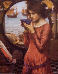 Destiny — John William Waterhouse