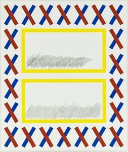 As Time Goes By — Lawrence Weiner