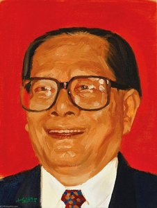 Jiang Zemin — Liu Xiaodong