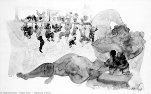 Daydream In Love — Chaim Gross