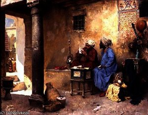 The scribe