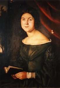 Sarah White, Concord, New Hampshire, (painting)