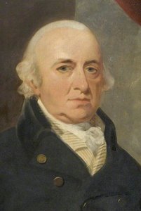 Sir Claude Champion De Crespigny — John Raphael Smith