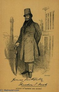 Theodore E Hook — Daniel Maclise