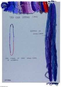 Study For Tapestry — Lia Cook