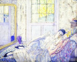 Rest — Frederick Carl Frieseke