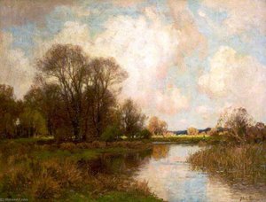Early Spring — John Noble Barlow