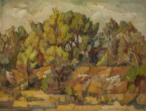 Bank of Trees