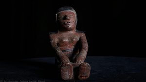 Figura — Cultura Nariño, Other