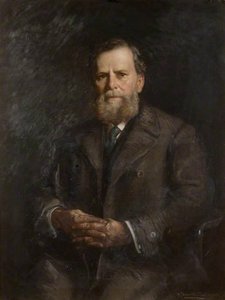 Charles Wicksteed — Albert Chevallier Tayler
