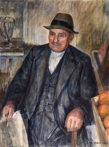 Fruit Seller — John Jowitt