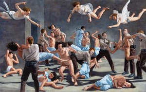 The Institution — Kent Monkman