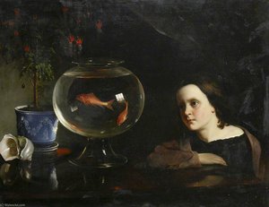 The Goldfish Bowl — William Daniels