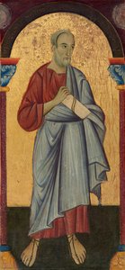 Saint John The Evangelist — Master Of Saint Francis