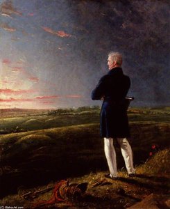 Arthur Wellesley, 1st Duke Of Wellington — Benjamin Robert Haydon