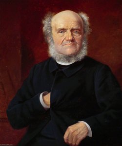 John Roberts (1804–1884), Brother Of Samuel Roberts Of Llanbrynmair — Ap Caledfryn