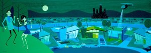 A Relentless Party — Josh Agle (shag)