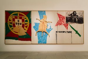 Homeland — José De Guimarães