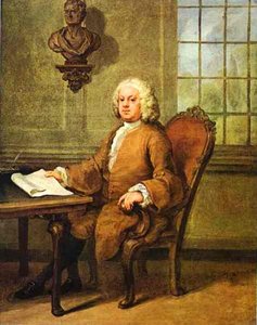 Benjamin Hoadly — William Hogarth