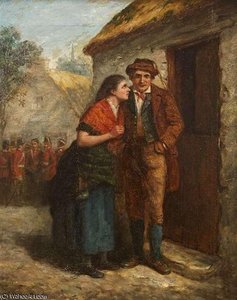 The Reluctant Conscript — George Hawkins