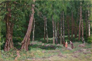 Midday — Apollinari Vasnetsov
