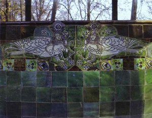 Bench — Mikhail Vrubel