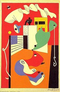 T View — Stuart Davis