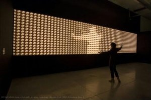 Make Out 2009 Shadow Box 8 — Rafael Lozano Hemmer
