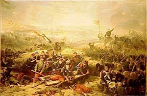 La Courtine De Malakoff.8 Septembre 1855 — Adolphe Yvon