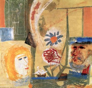 Sailor's Dream (the Old Fisherman) (1964) — Aurel Emod