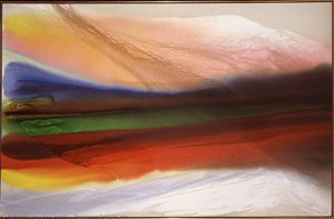 Phenomena Field Of Color — Paul Jenkins