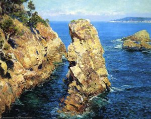 Point Lobos, Carmel