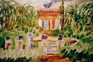 Memories Of Prague — Mária Bozóky