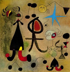 La Esperanza — Joan Miró